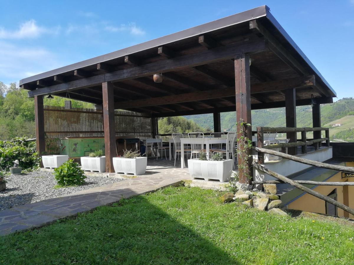 Tenuta Monteoliveto - Family Cottage - Agriturismo Nelle Langhe Vesime Buitenkant foto